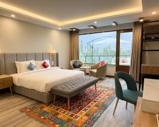 Hashupi Resort Shigar, Skardu - 9