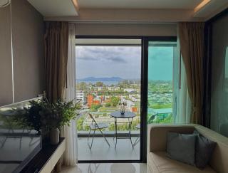 Ocean Breeze 1-BR apartment, Sea View, Surin beach - 6