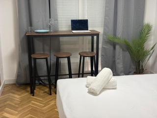 JC1, bonito Loft cerca al Wanda Metropolitano - 7