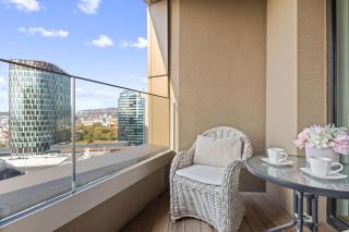 Sky Park Skyline Views - Castle and City - 5