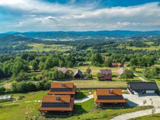 U Pana Boga za piecem - domki w górach, Sauna, Beskidy, Koszarawa - 4