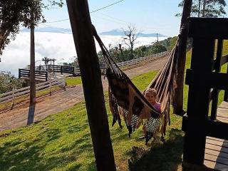 Chalés Refúgio nas montanhas - 8