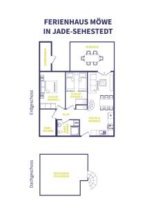 Idyllisches Ferienhaus mit Spielzimmer und Garten - 9