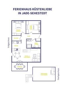 Neues Ferienhaus mit riesem Garten und Sauna und Pool - 9