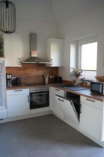 Neues Ferienhaus in Traumlage mit Garten - 5