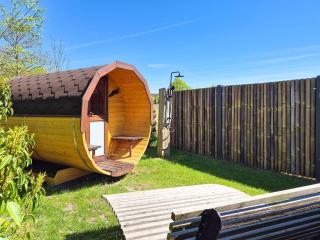 Landhaus an der Nordsee mit Garten und Sauna! - 7