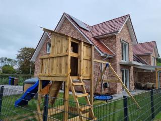 Landhaus an der Nordsee mit Garten und Sauna! - 8