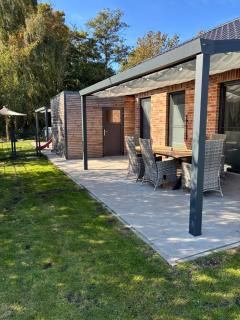 Gemütliches Ferienhaus mit Sauna an der Nordsee - 6