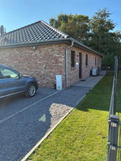 Gemütliches Ferienhaus mit Sauna an der Nordsee - 4