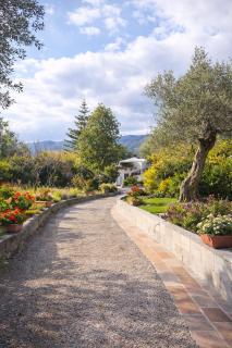 Villa with Mount Etna & Sicilian Vineyard Views - 3