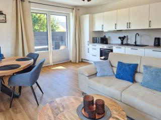 Traumhafte FeWo mit Garten und Sauna an der Küste - Dornum - 2