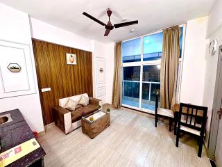 Spectrum mall 1bhk luxurious home - 9