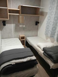 Mobil-home, Clim, Camping Marisol, 6-8 personnes - 6