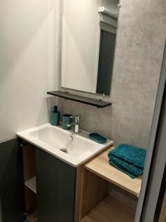 Mobil-home, Clim, Camping Marisol, 6-8 personnes - 7