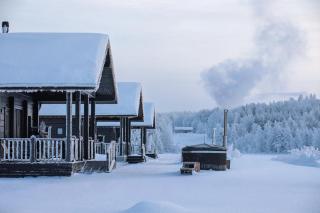 Sonka Resort Lakeside Villa with Private Sauna & Hot Tub - 4