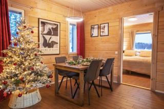 Sonka Resort Lakeside Villa with Private Sauna & Hot Tub - 8