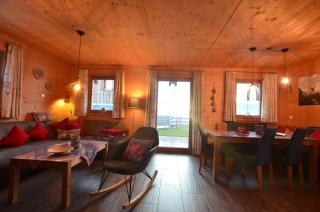 Feriendorf Via Claudia Haus 74 Allgäuglück - 9