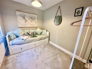 Luxury 2 beds, en suite & garden - 4