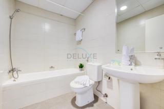 Modern 1BR Retreat at Al Khail Heights, Al Quoz by Deluxe Holiday Homes - 5