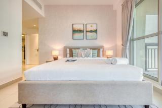 Modern 1BR Retreat at Al Khail Heights, Al Quoz by Deluxe Holiday Homes - 1