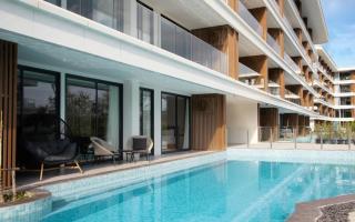 Three-Bedroom kora Condo with Pool Access - 8