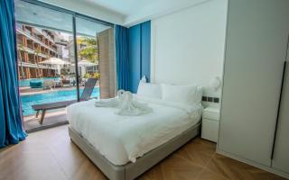 Three-Bedroom kora Condo with Pool Access - 2