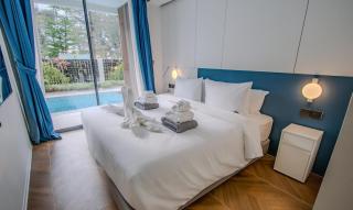 TwoBedroom Beachfront Condo with Sea View and Pool - 6