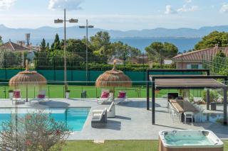 Fantastic villa with sea view - 7