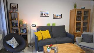 Ferienwohnung Strandkrabbe - 0