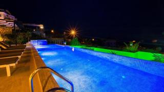 Kördere 4 bedroom seaview villa with private pool hot tub - 7