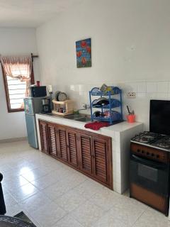 2bed beachfront apt - 2