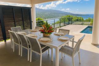 Villa 4 étoiles Le Roc de Malendure - 1