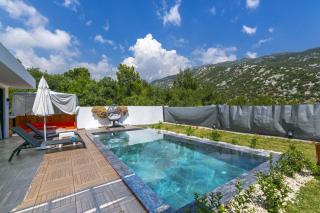 İslamlar 1 bedroom secluded villa with private pool hot tub - 2
