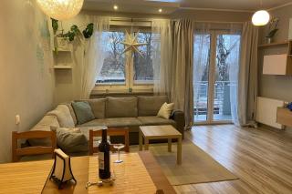 Cosy apartment with balcony in Niebuszewo 48m2 - 0