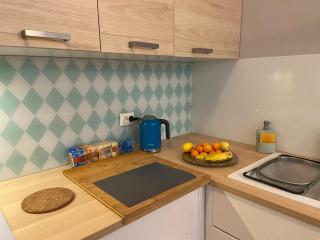 Cosy apartment with balcony in Niebuszewo 48m2 - 1