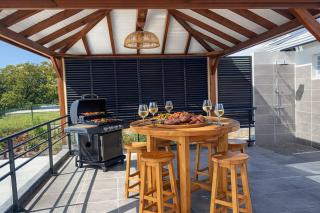 Villa 4 étoiles Le Roc de Malendure - 3