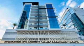 The Luxe Retreat Hotel Apartments - 0