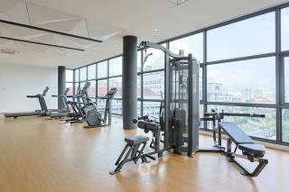 Met 1 Mont Kiara - 3 min to Publika Mall - 2B2B for 4 - 8