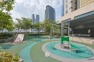 Met 1 Mont Kiara - 3 min to Publika Mall - 2B2B for 4 - 7