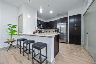 Berlin-Style 2BR Apartment | Steps from Topgolf - 3