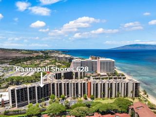 Kaanapali Shores 628 · KS 628 Kaanapali 1BD Condo w Ocean Views - 3