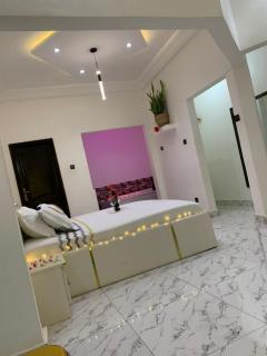 Studio de luxe avec jacuzzi - 5