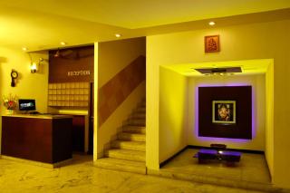 Hotel Vales Park - Dindigul - 8