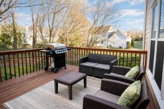 Disconnect at this Cottage with Great Surroundings in Charlotte, North Carolina - 3