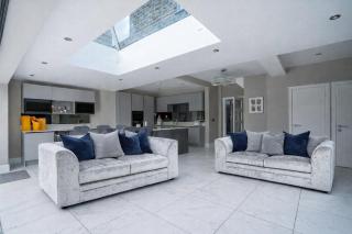 Queenswood House with Games Room - 0