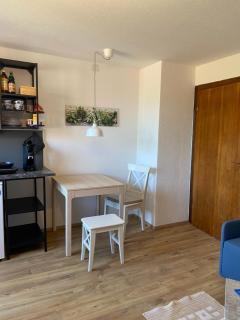 Einzelzimmer am Homboller Hof mit Gemeinschaftsraum - 9