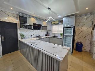 Lekki Luxe 2-Bed Apartment - 0