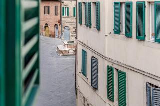 Il Nido - Nuovo con terrazzino nel centro storico si Siena - 8