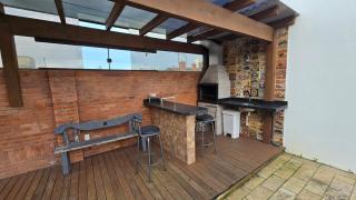 Casa com piscina, grande, próximo ao mar com wifi - 8