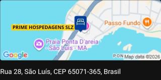 PRIME HOSPEDAGENS SLZ em SÃO LUÍS - 2
